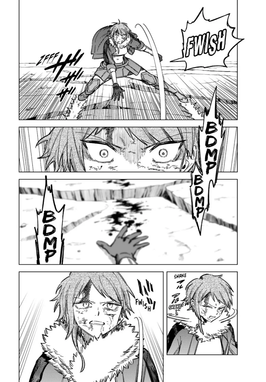 Majo to Youhei (The Witch and the Mercenary) Chapter 18 Gambar 23