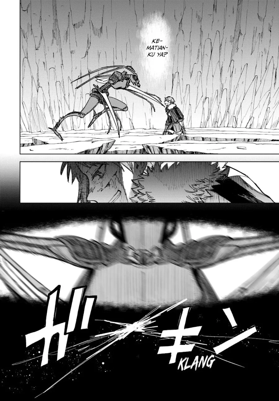 Majo to Youhei (The Witch and the Mercenary) Chapter 18 Gambar 25