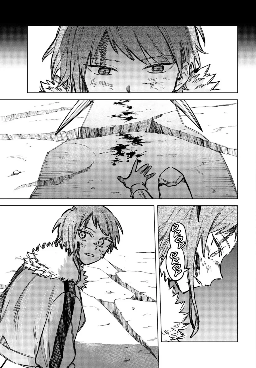 Majo to Youhei (The Witch and the Mercenary) Chapter 18 Gambar 26