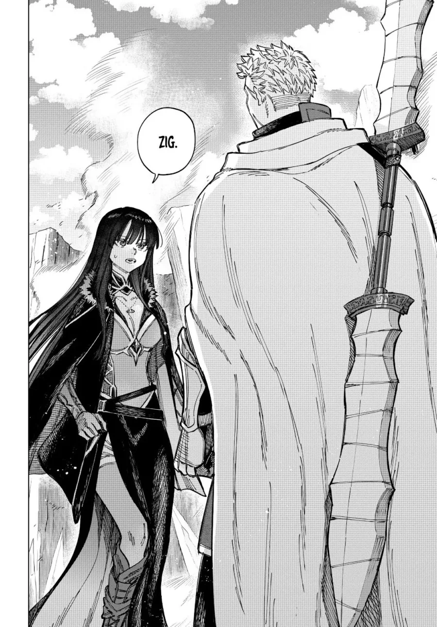 Majo to Youhei (The Witch and the Mercenary) Chapter 18 Gambar 3