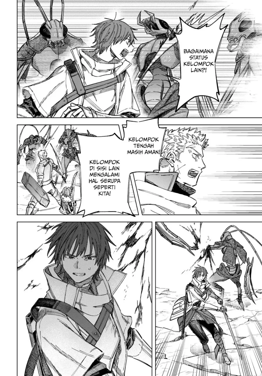 Majo to Youhei (The Witch and the Mercenary) Chapter 18 Gambar 5