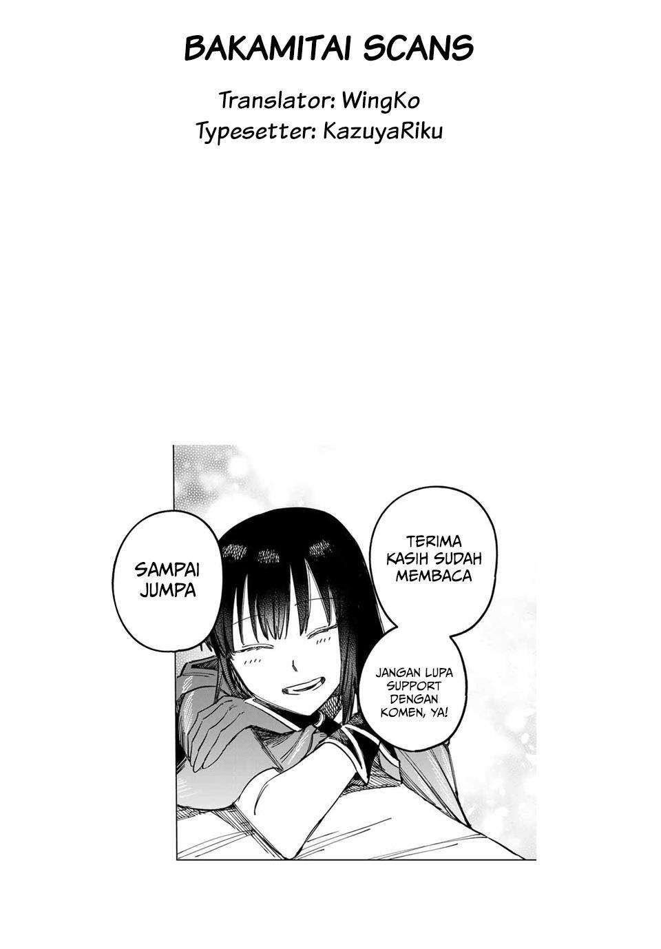 Majo to Youhei (The Witch and the Mercenary) Chapter 2 Gambar 43