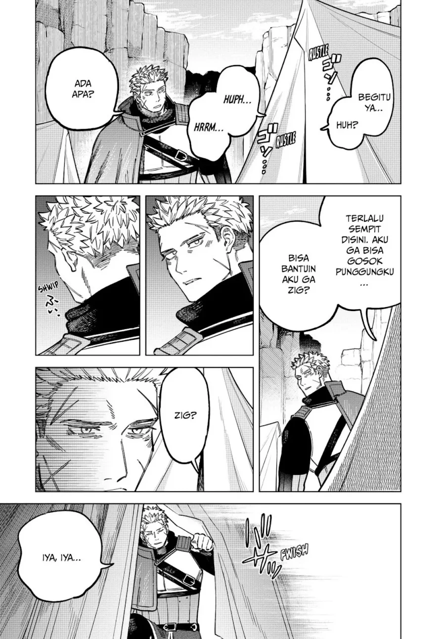 Majo to Youhei (The Witch and the Mercenary) Chapter 20 Gambar 10