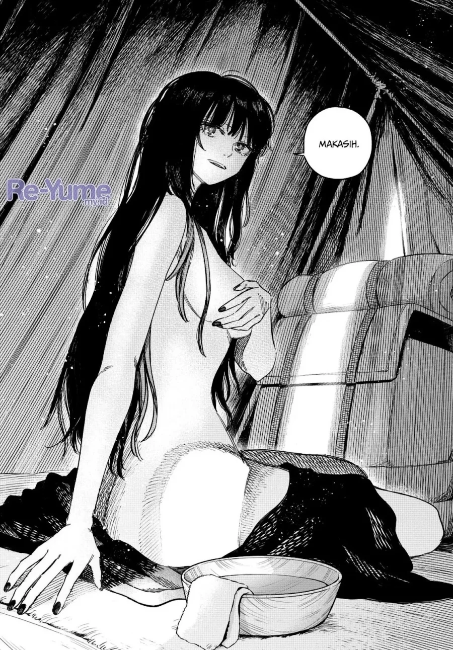 Majo to Youhei (The Witch and the Mercenary) Chapter 20 Gambar 11