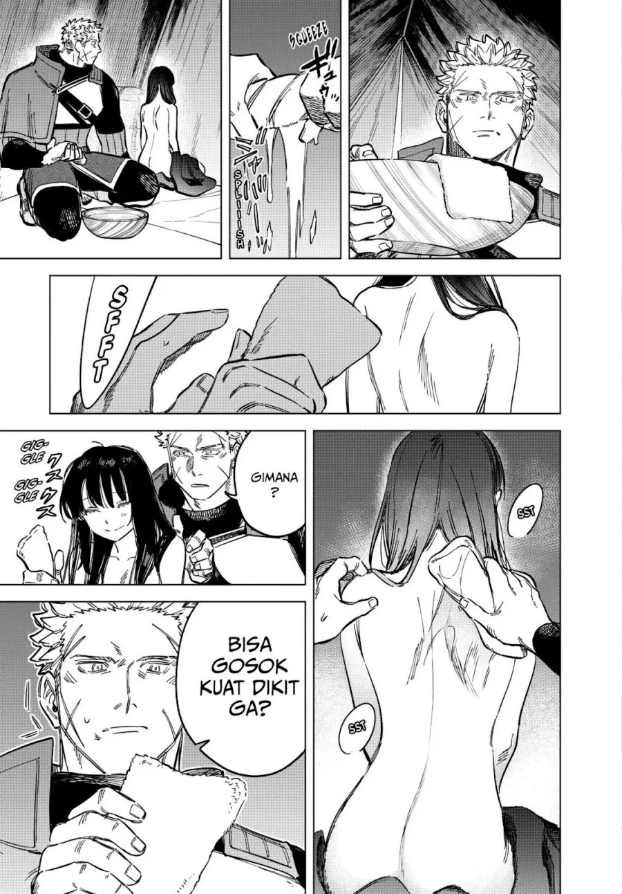 Majo to Youhei (The Witch and the Mercenary) Chapter 20 Gambar 12