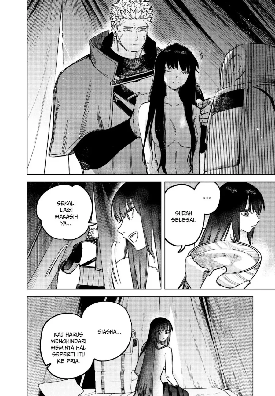 Majo to Youhei (The Witch and the Mercenary) Chapter 20 Gambar 13