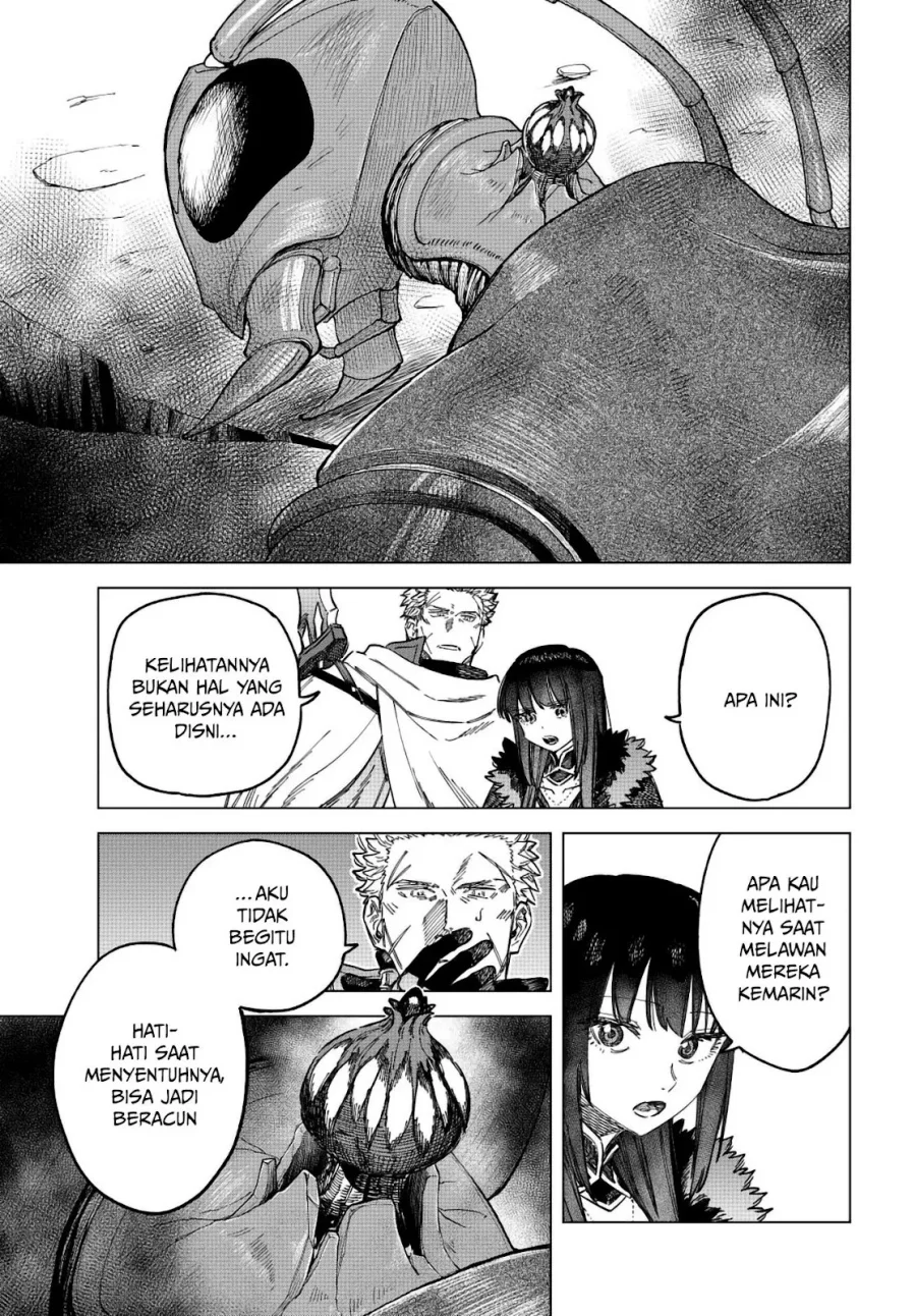 Majo to Youhei (The Witch and the Mercenary) Chapter 20 Gambar 18