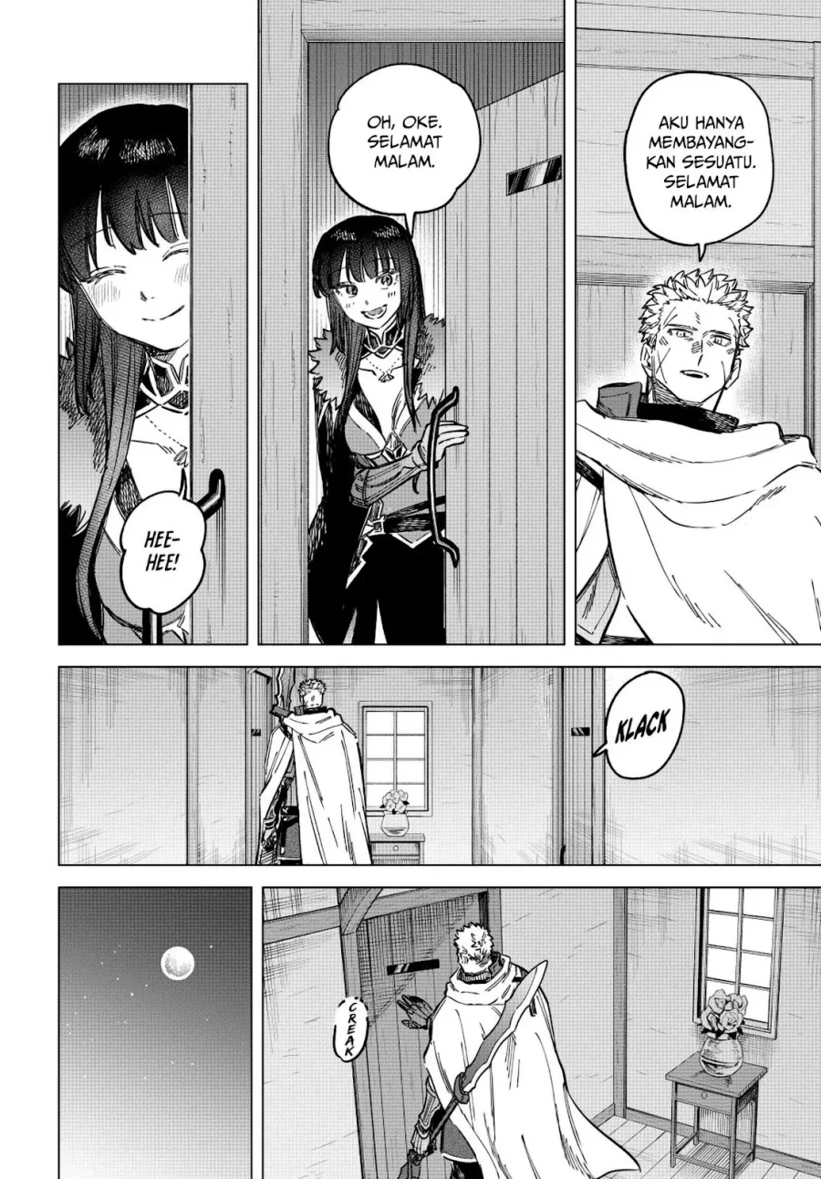 Majo to Youhei (The Witch and the Mercenary) Chapter 20 Gambar 23