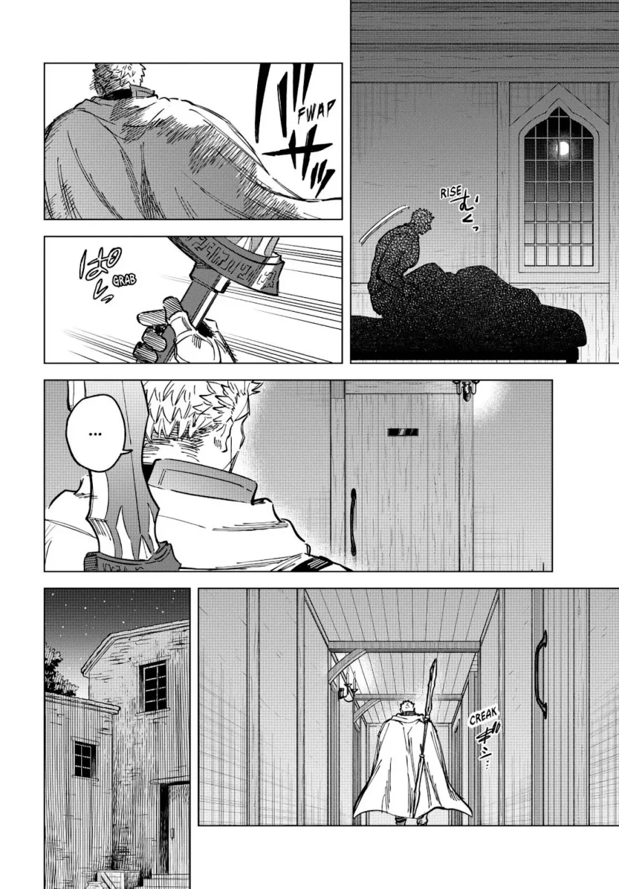Majo to Youhei (The Witch and the Mercenary) Chapter 20 Gambar 25