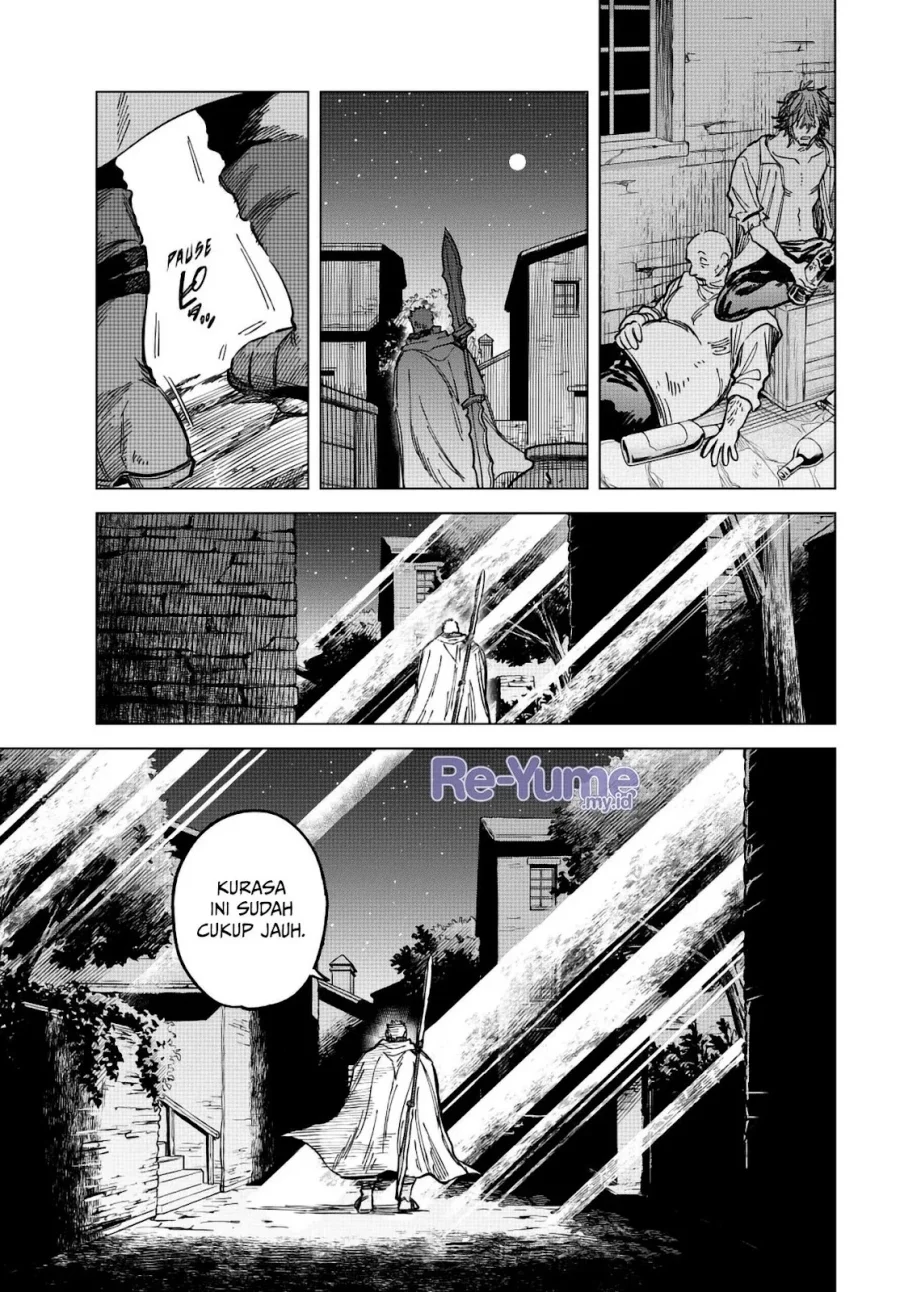 Majo to Youhei (The Witch and the Mercenary) Chapter 20 Gambar 26