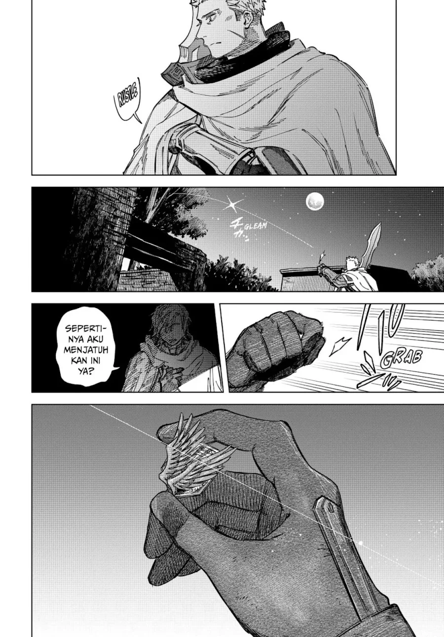 Majo to Youhei (The Witch and the Mercenary) Chapter 20 Gambar 27