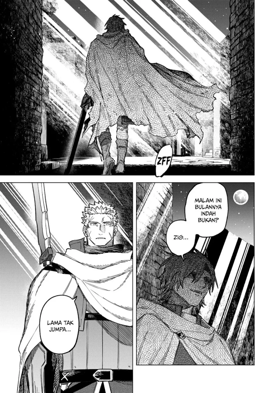 Majo to Youhei (The Witch and the Mercenary) Chapter 20 Gambar 28