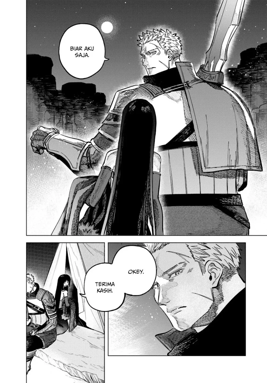 Majo to Youhei (The Witch and the Mercenary) Chapter 20 Gambar 7