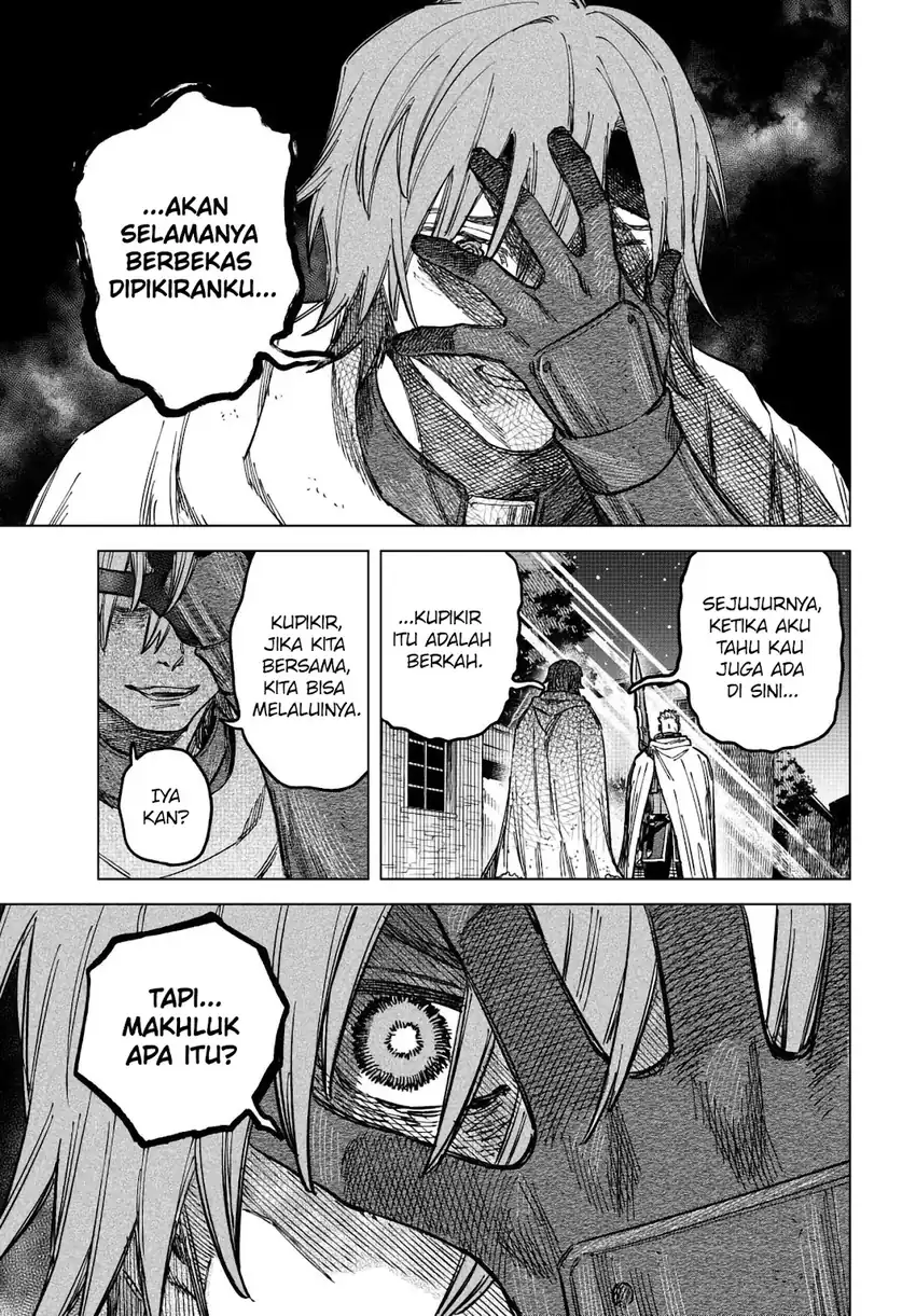 Majo to Youhei (The Witch and the Mercenary) Chapter 21 Gambar 10