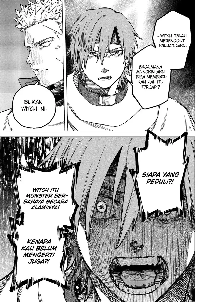 Majo to Youhei (The Witch and the Mercenary) Chapter 21 Gambar 14