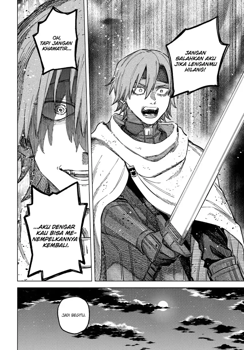 Majo to Youhei (The Witch and the Mercenary) Chapter 21 Gambar 17