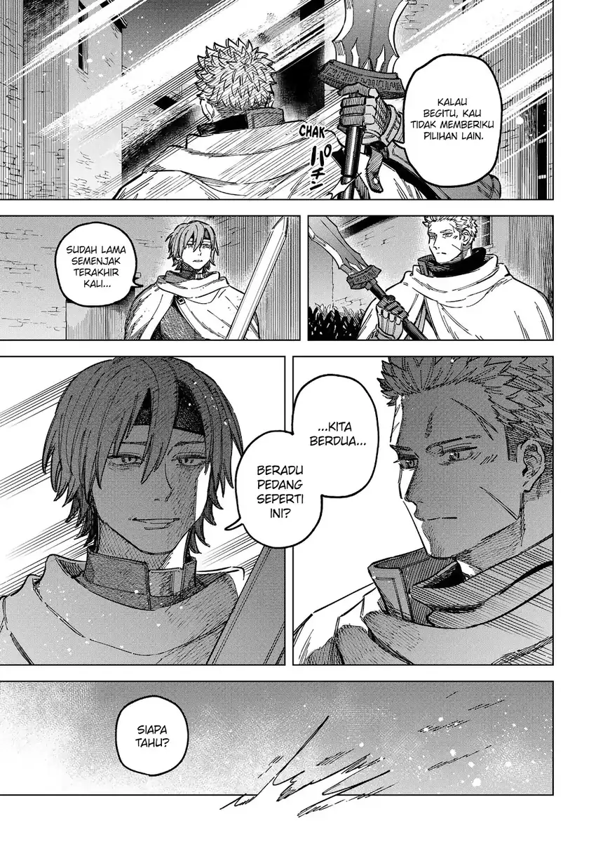 Majo to Youhei (The Witch and the Mercenary) Chapter 21 Gambar 18