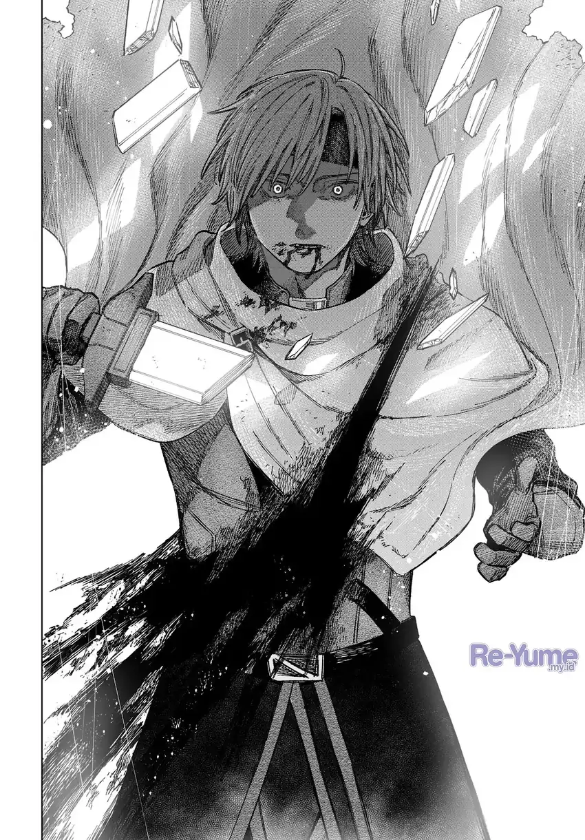 Majo to Youhei (The Witch and the Mercenary) Chapter 21 Gambar 21