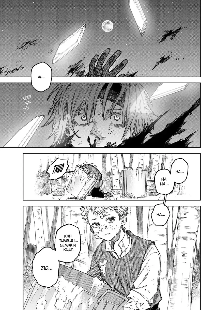 Majo to Youhei (The Witch and the Mercenary) Chapter 21 Gambar 22