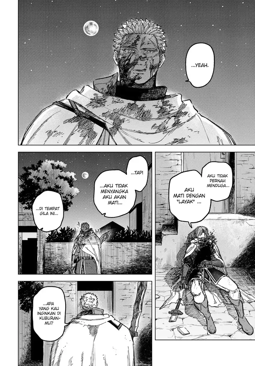 Majo to Youhei (The Witch and the Mercenary) Chapter 21 Gambar 23