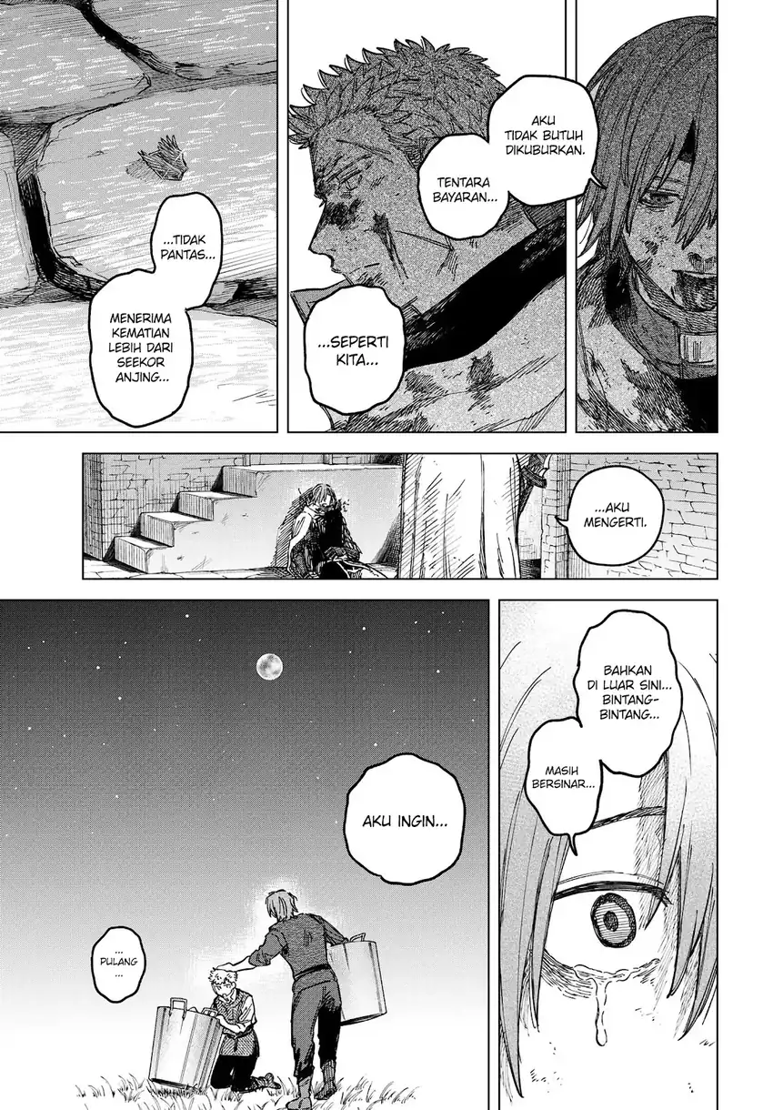 Majo to Youhei (The Witch and the Mercenary) Chapter 21 Gambar 24