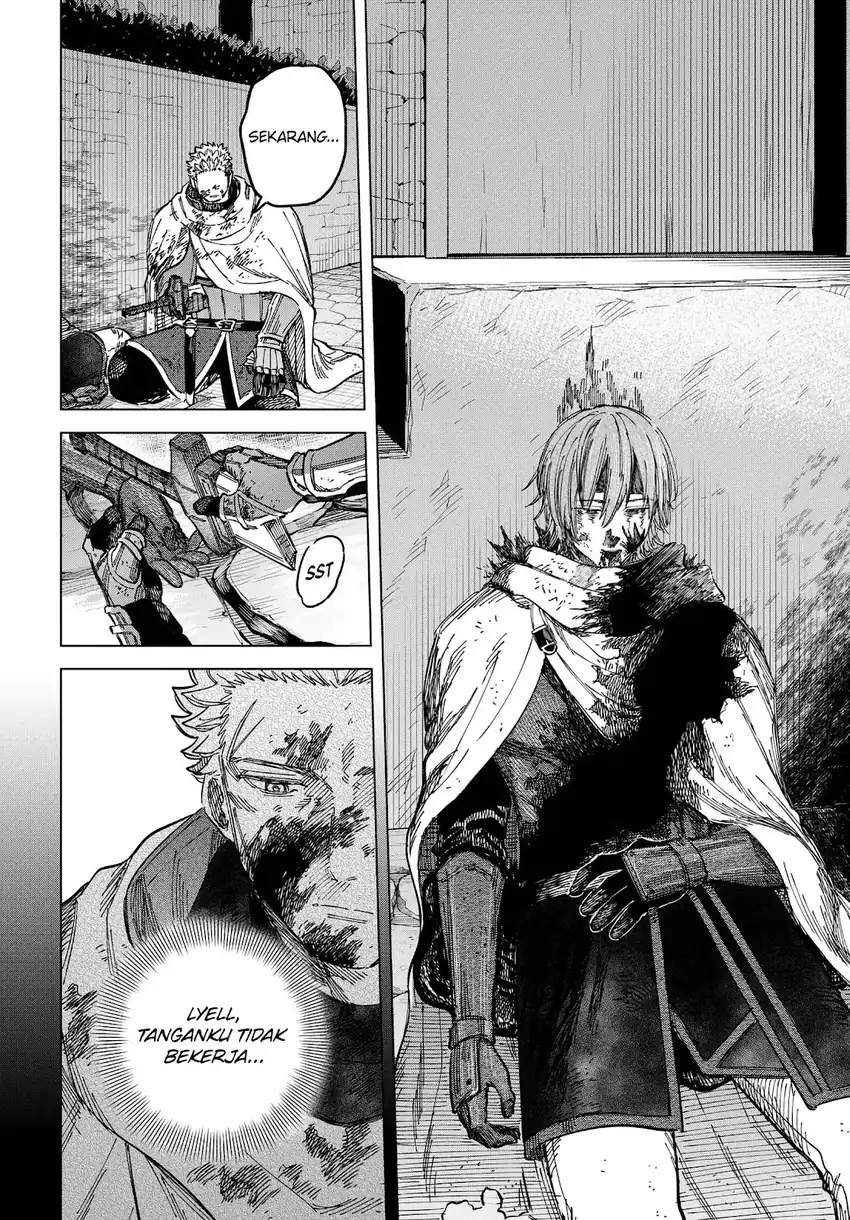 Majo to Youhei (The Witch and the Mercenary) Chapter 21 Gambar 25