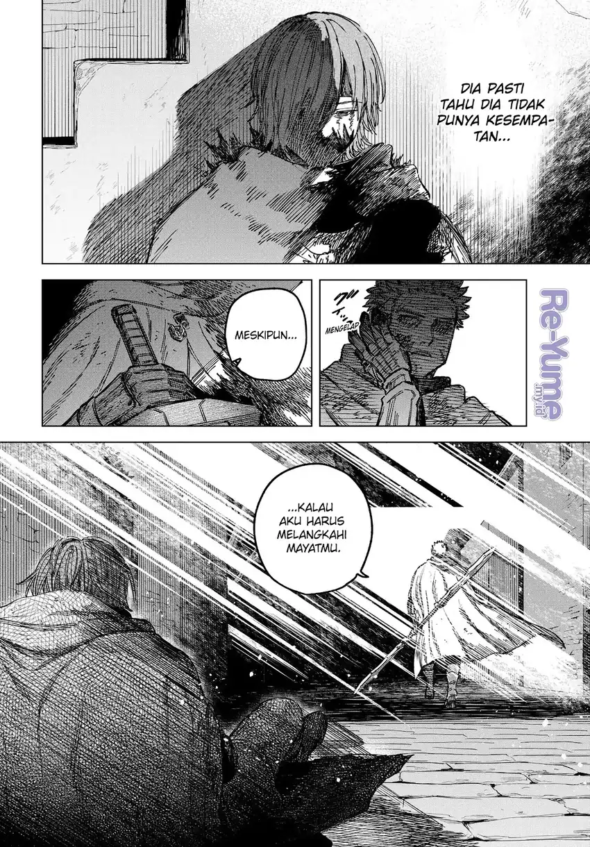 Majo to Youhei (The Witch and the Mercenary) Chapter 21 Gambar 27