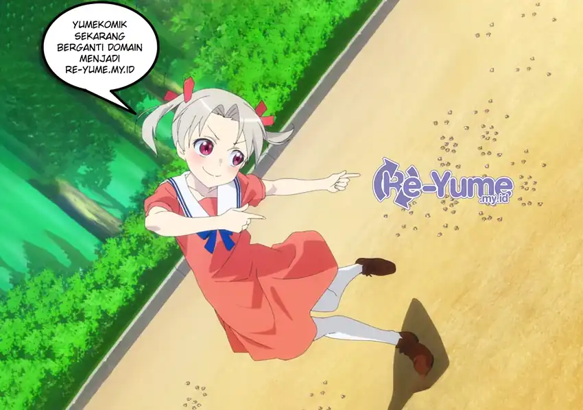 Majo to Youhei (The Witch and the Mercenary) Chapter 21 Gambar 30