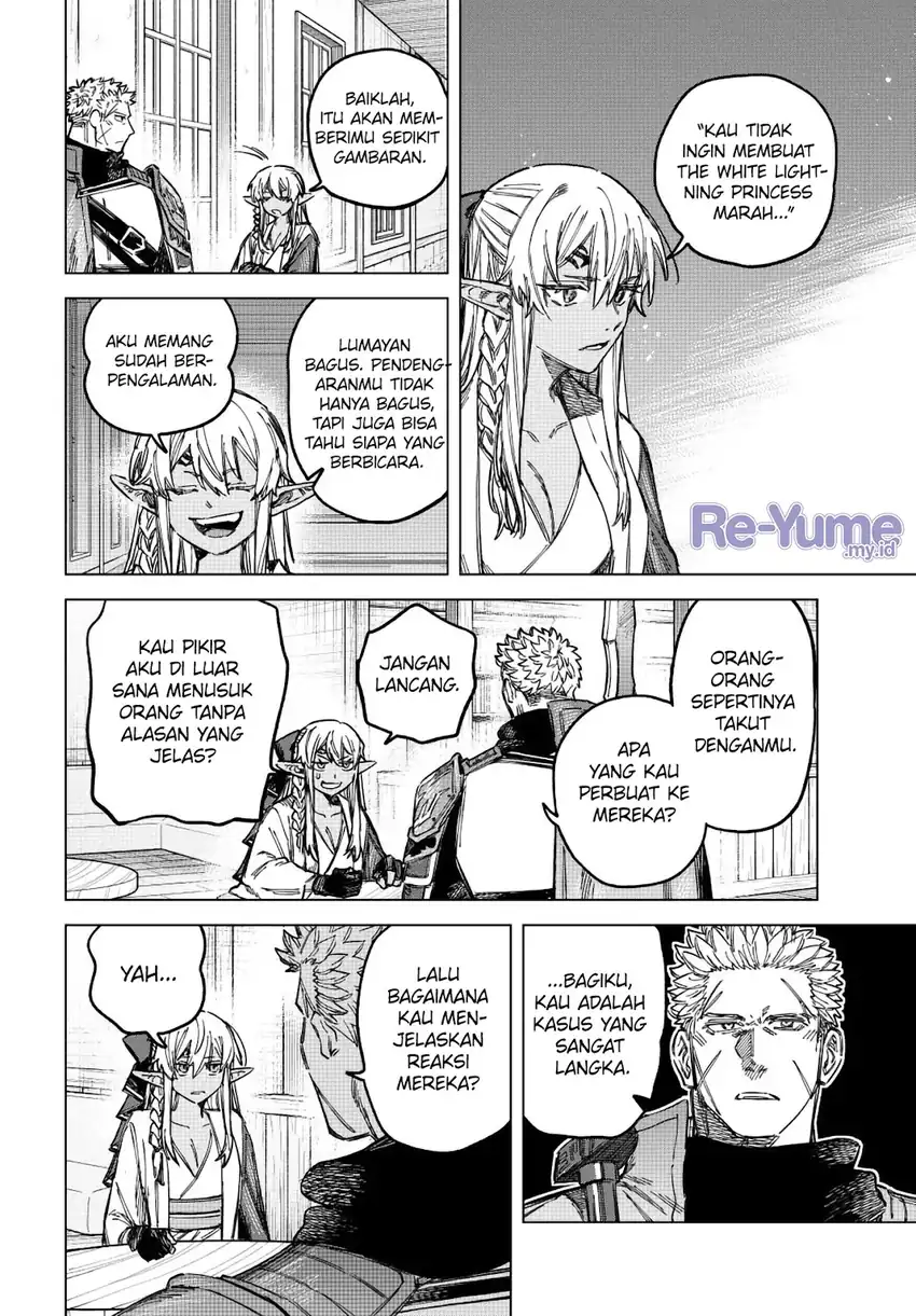 Majo to Youhei (The Witch and the Mercenary) Chapter 22 Gambar 11