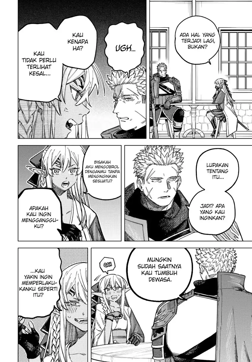 Majo to Youhei (The Witch and the Mercenary) Chapter 22 Gambar 3