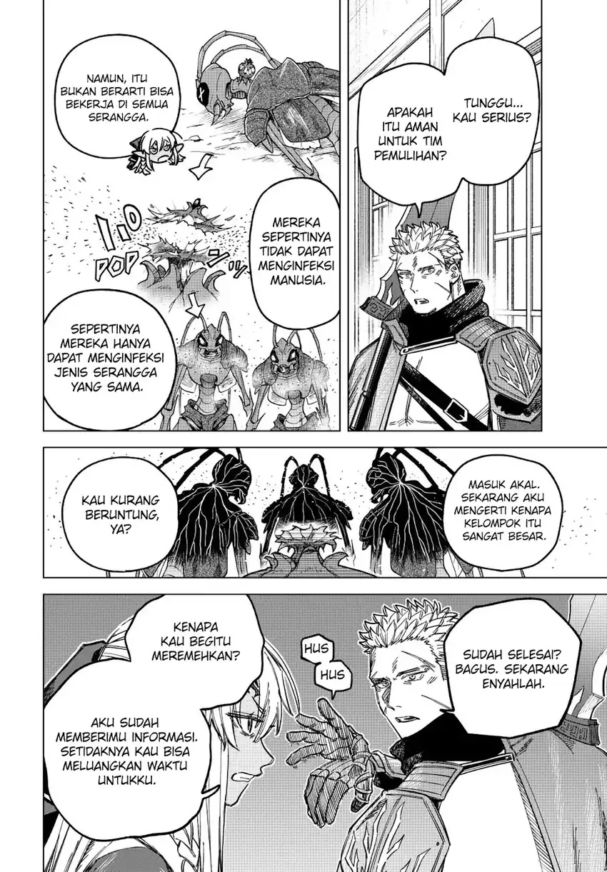 Majo to Youhei (The Witch and the Mercenary) Chapter 22 Gambar 5
