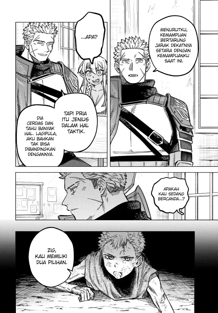 Majo to Youhei (The Witch and the Mercenary) Chapter 22 Gambar 7