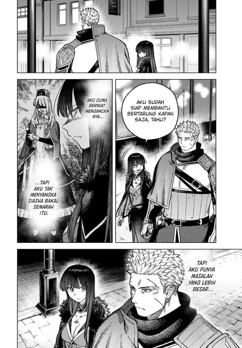 Majo to Youhei (The Witch and the Mercenary) Chapter 23 Gambar 13