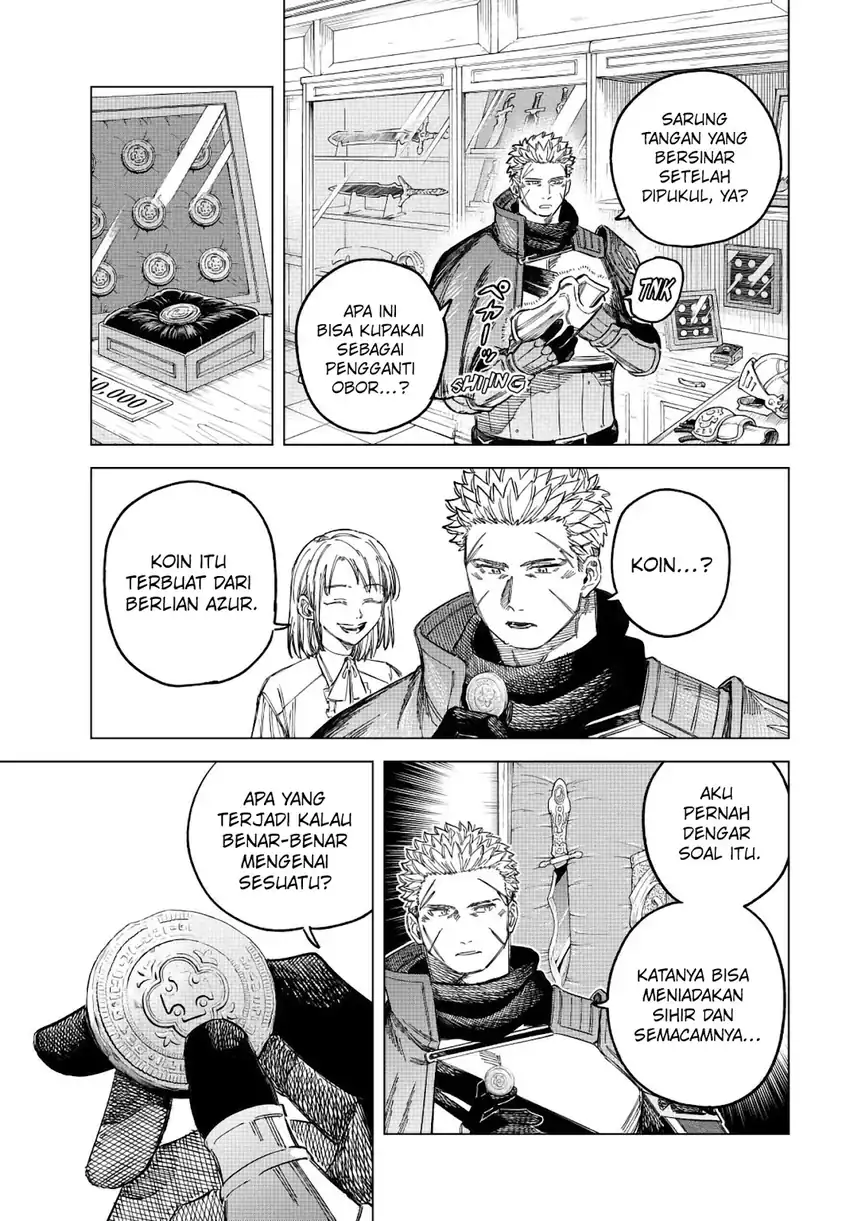 Majo to Youhei (The Witch and the Mercenary) Chapter 23 Gambar 15