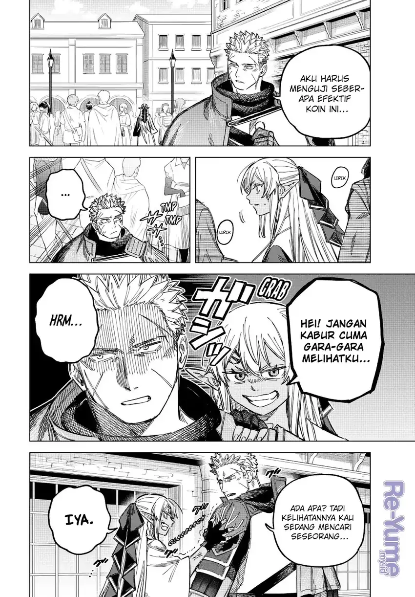 Majo to Youhei (The Witch and the Mercenary) Chapter 23 Gambar 17