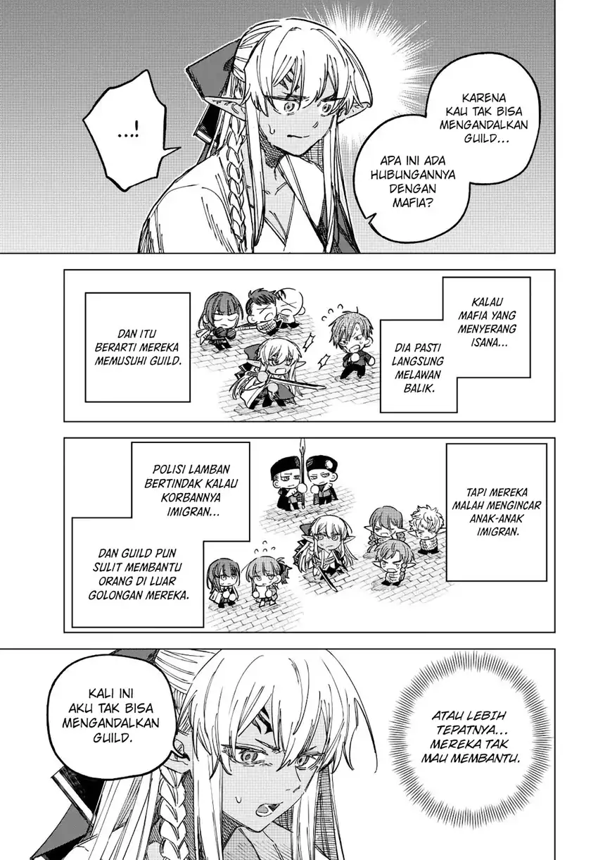 Majo to Youhei (The Witch and the Mercenary) Chapter 23 Gambar 20