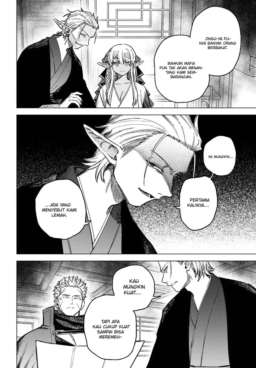 Majo to Youhei (The Witch and the Mercenary) Chapter 24 Gambar 19