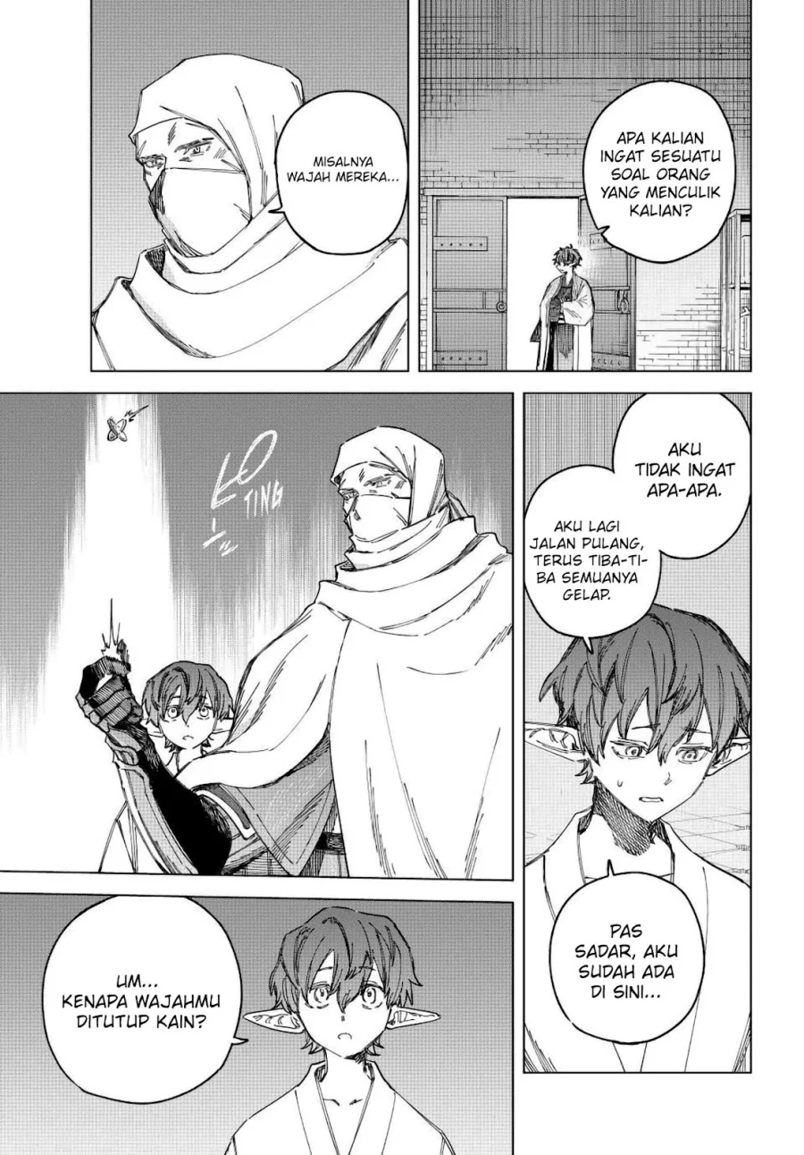 Majo to Youhei (The Witch and the Mercenary) Chapter 26 Gambar 10