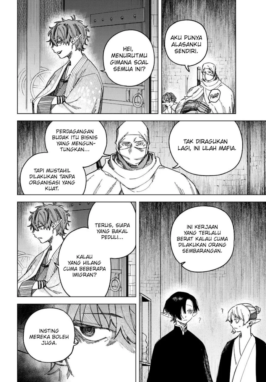 Majo to Youhei (The Witch and the Mercenary) Chapter 26 Gambar 11