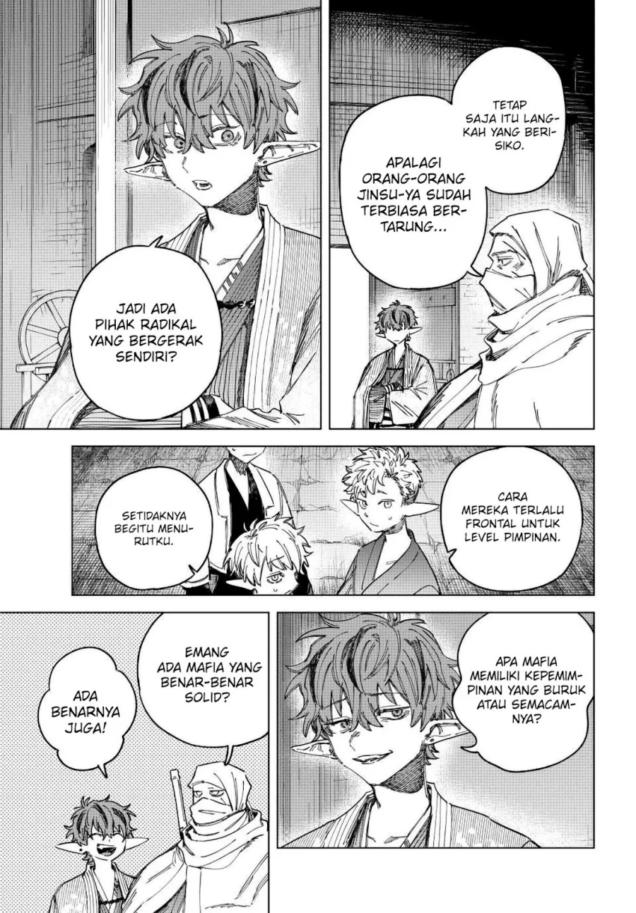 Majo to Youhei (The Witch and the Mercenary) Chapter 26 Gambar 12