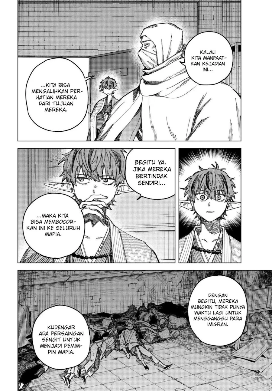 Majo to Youhei (The Witch and the Mercenary) Chapter 26 Gambar 13