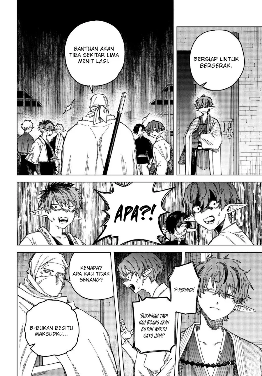 Majo to Youhei (The Witch and the Mercenary) Chapter 26 Gambar 15