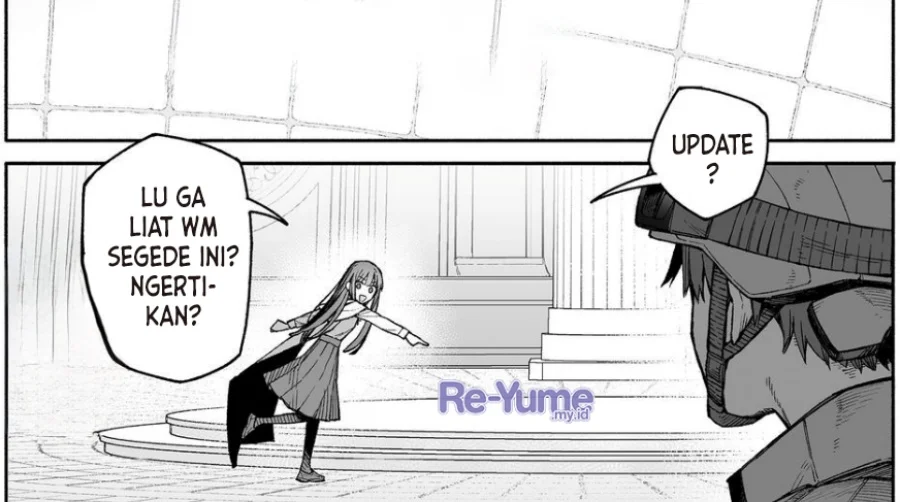 Majo to Youhei (The Witch and the Mercenary) Chapter 26 Gambar 19