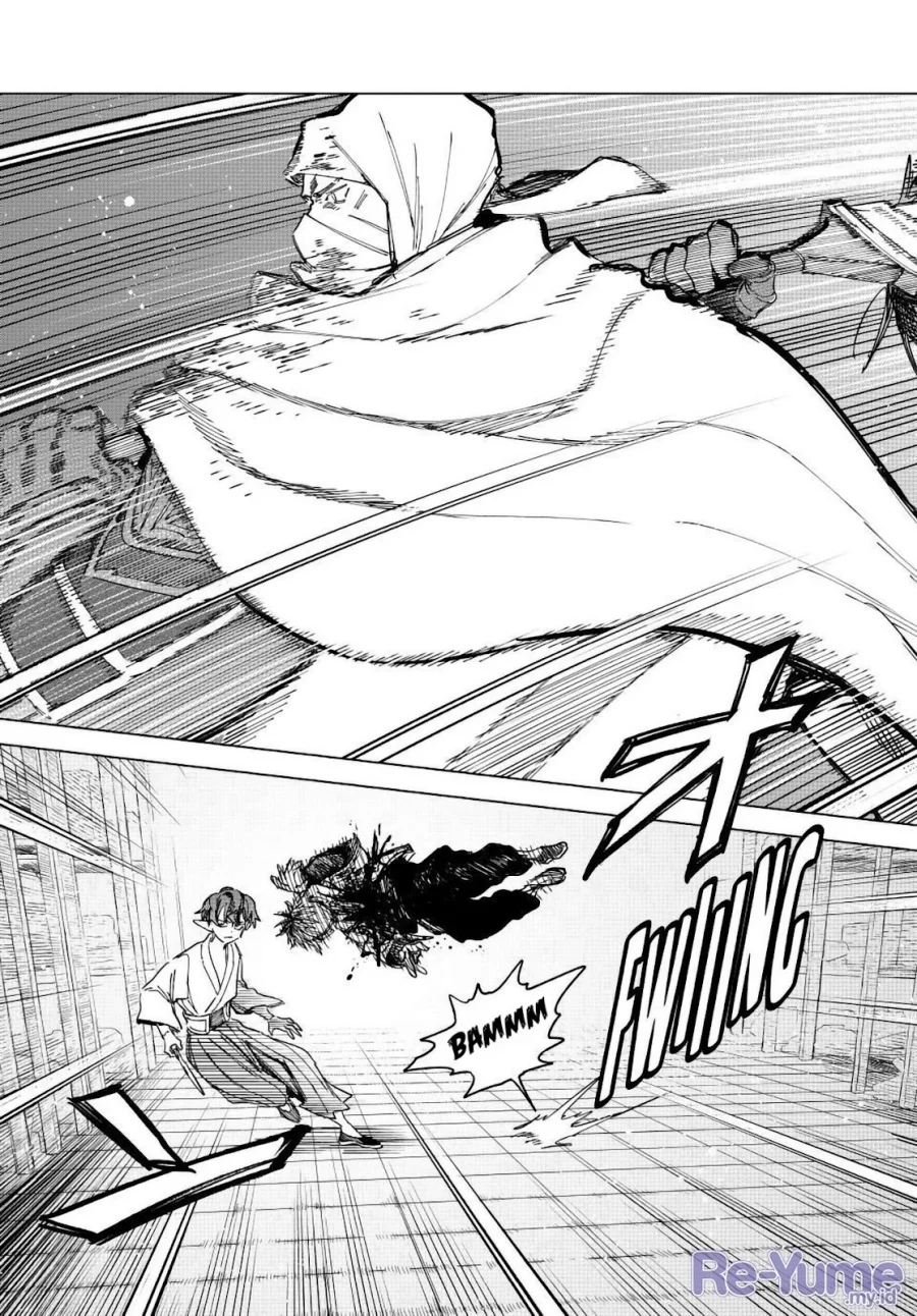 Majo to Youhei (The Witch and the Mercenary) Chapter 27 Gambar 16