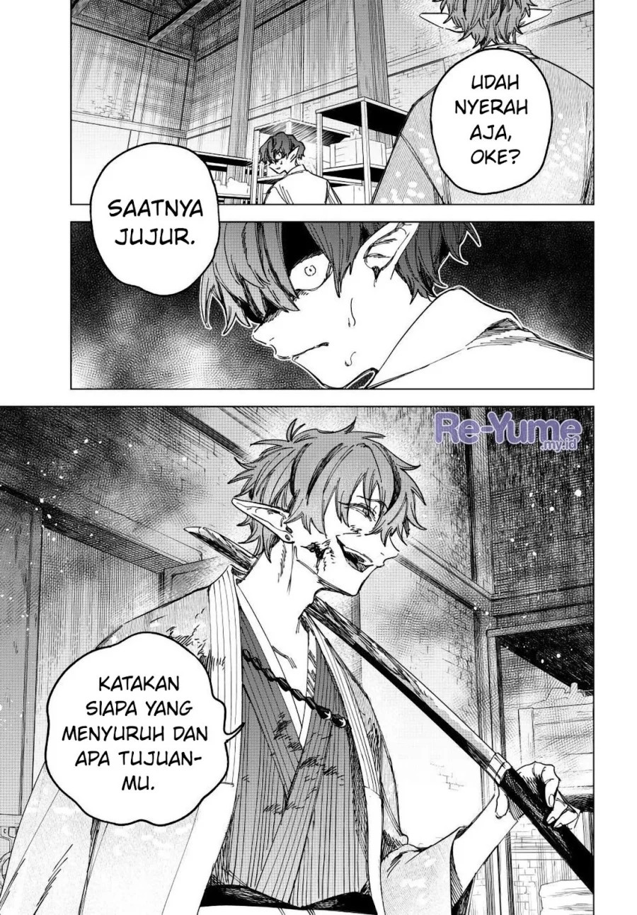 Majo to Youhei (The Witch and the Mercenary) Chapter 27 Gambar 20