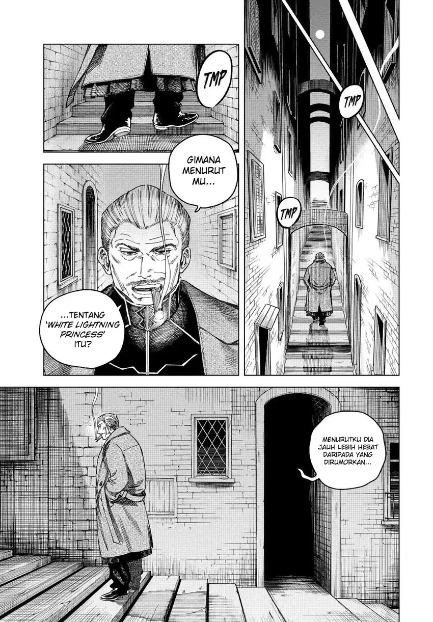 Majo to Youhei (The Witch and the Mercenary) Chapter 28 Gambar 12