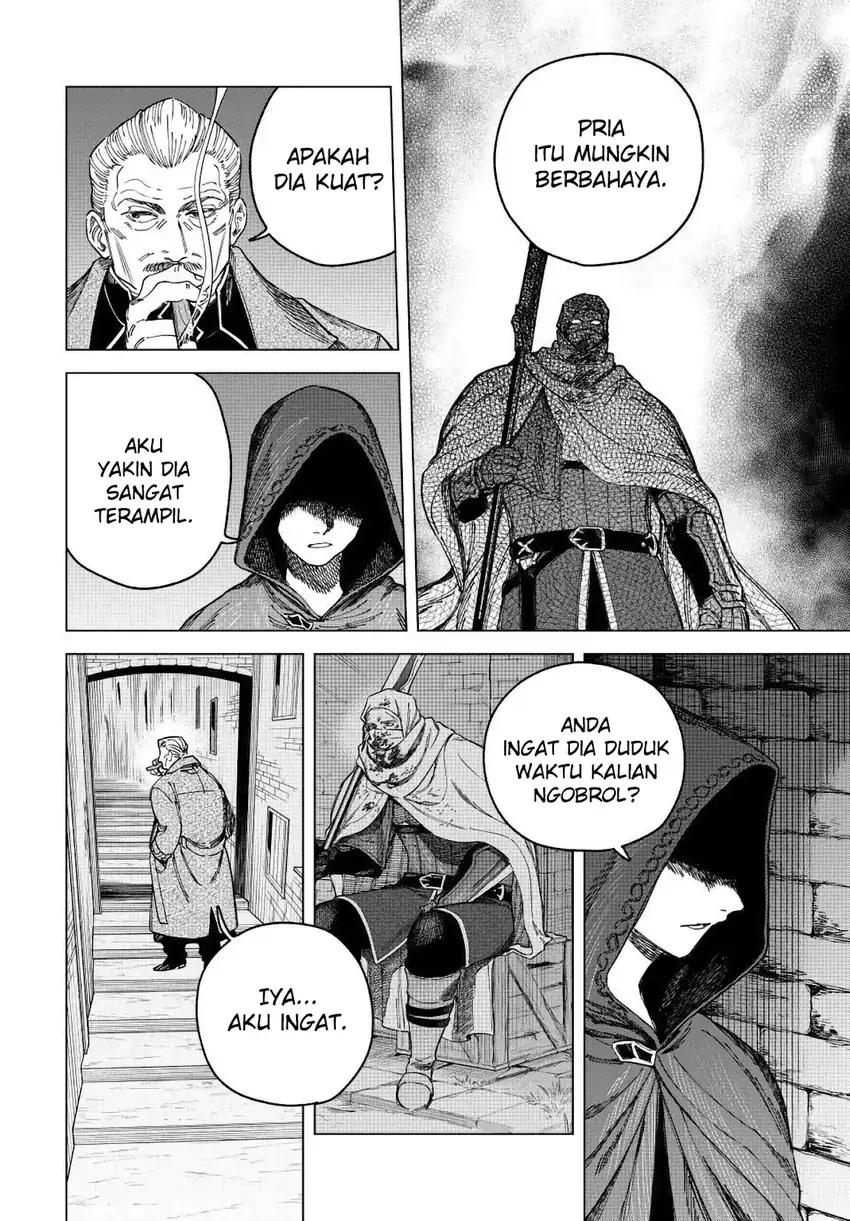 Majo to Youhei (The Witch and the Mercenary) Chapter 28 Gambar 17