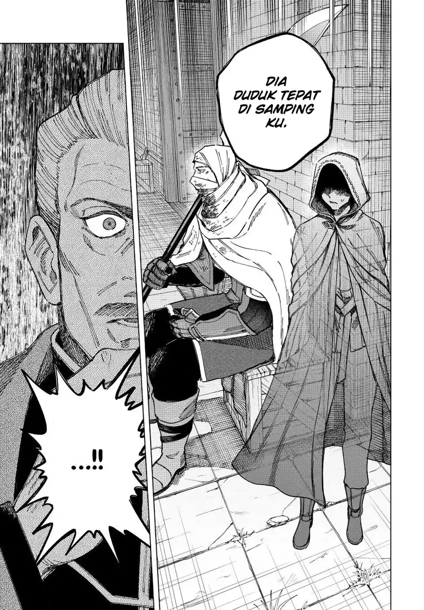 Majo to Youhei (The Witch and the Mercenary) Chapter 28 Gambar 18