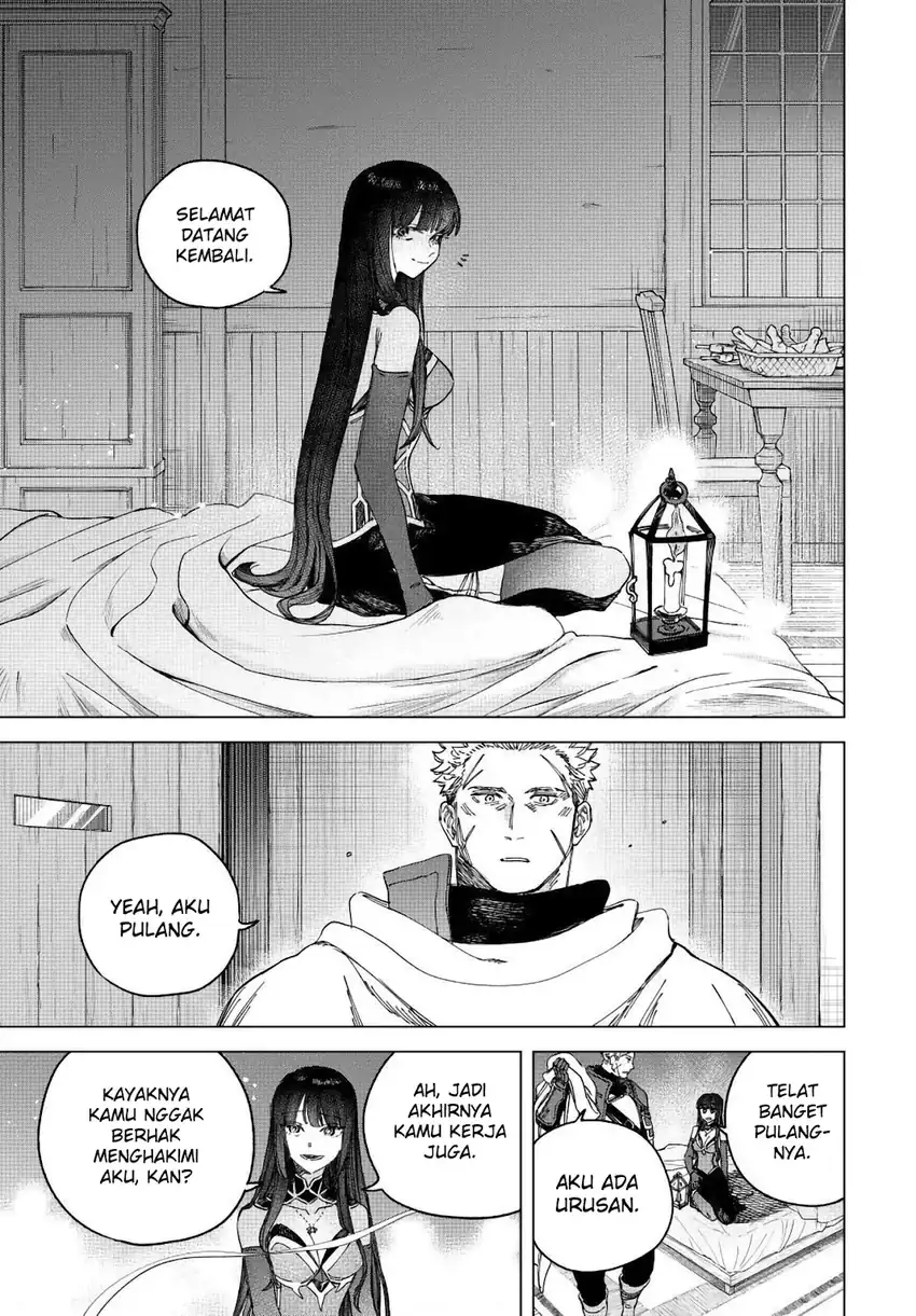Majo to Youhei (The Witch and the Mercenary) Chapter 28 Gambar 20