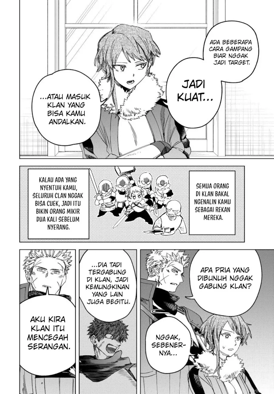 Majo to Youhei (The Witch and the Mercenary) Chapter 29 Gambar 13